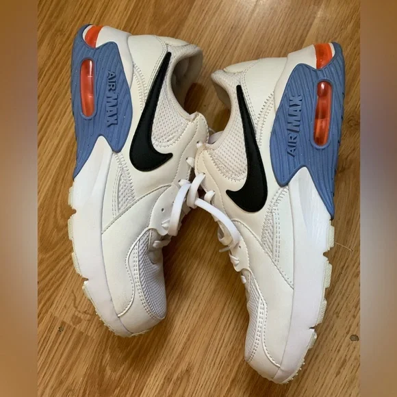 Nike Air Max Excee White Black Atomic Pink Women's Sz 10 - Picture 4 of 4